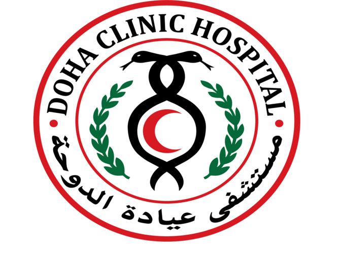 doha clinic logo